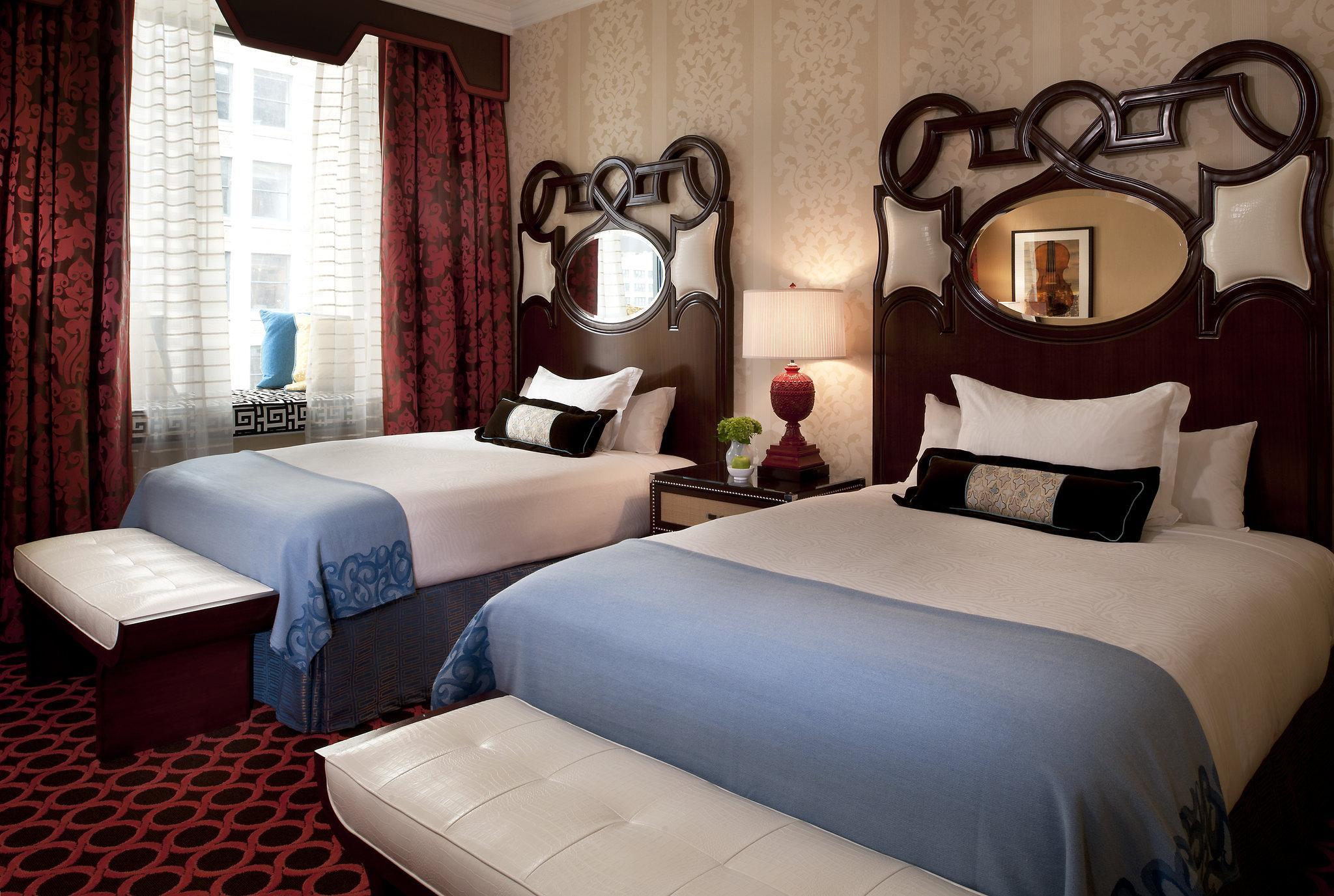 L7 Chicago By Lotte Hotel Ngoại thất bức ảnh