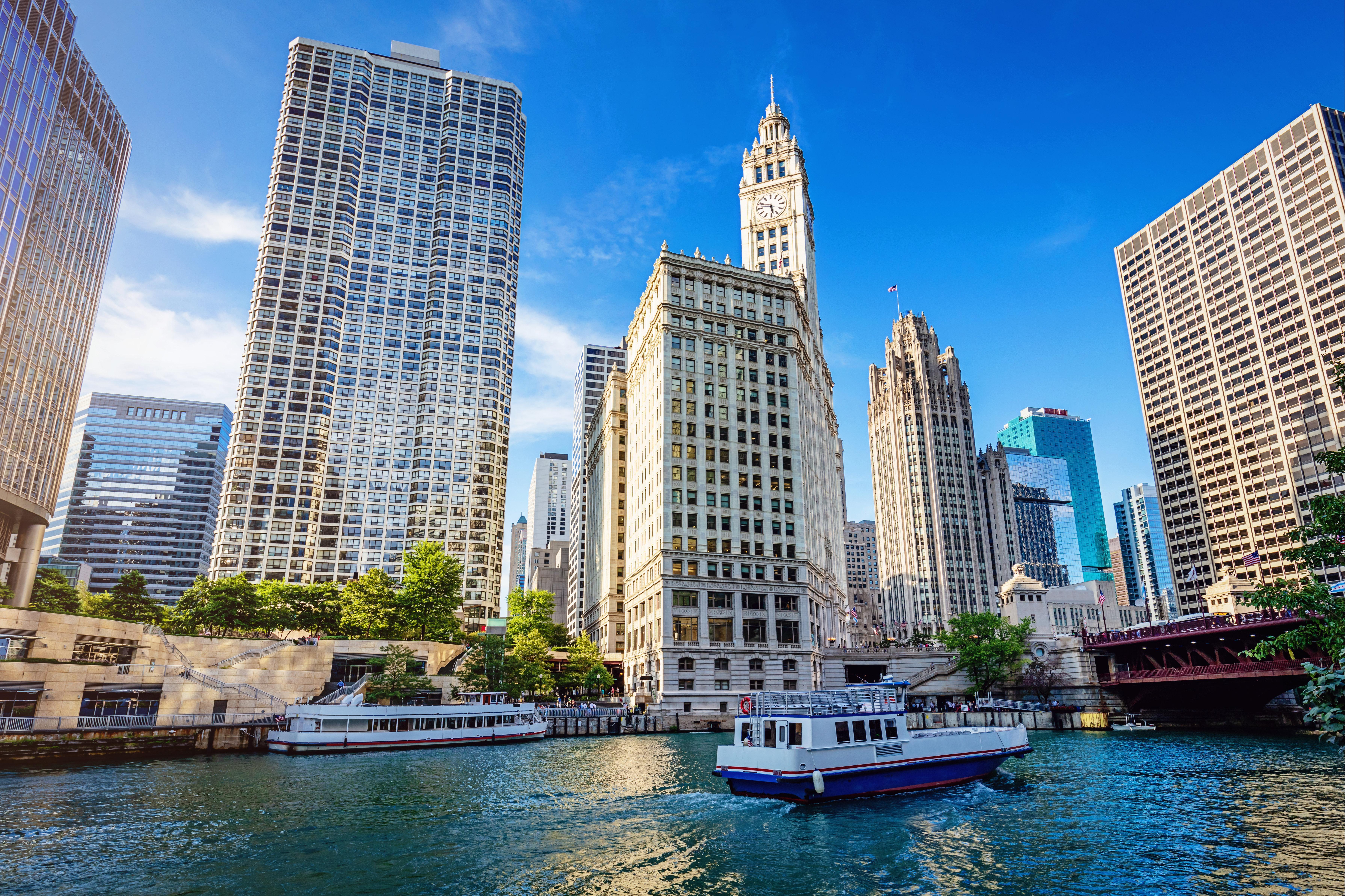 L7 Chicago By Lotte Hotel Ngoại thất bức ảnh