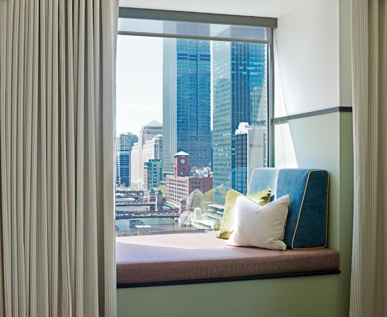 L7 Chicago By Lotte Hotel Ngoại thất bức ảnh
