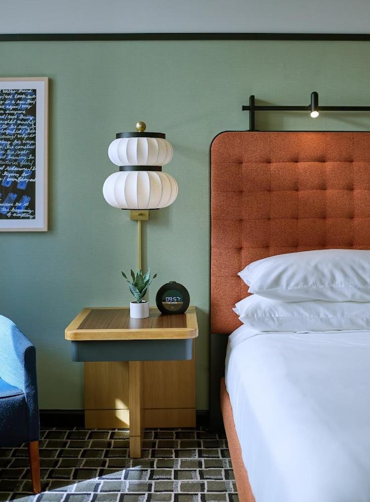 L7 Chicago By Lotte Hotel Ngoại thất bức ảnh