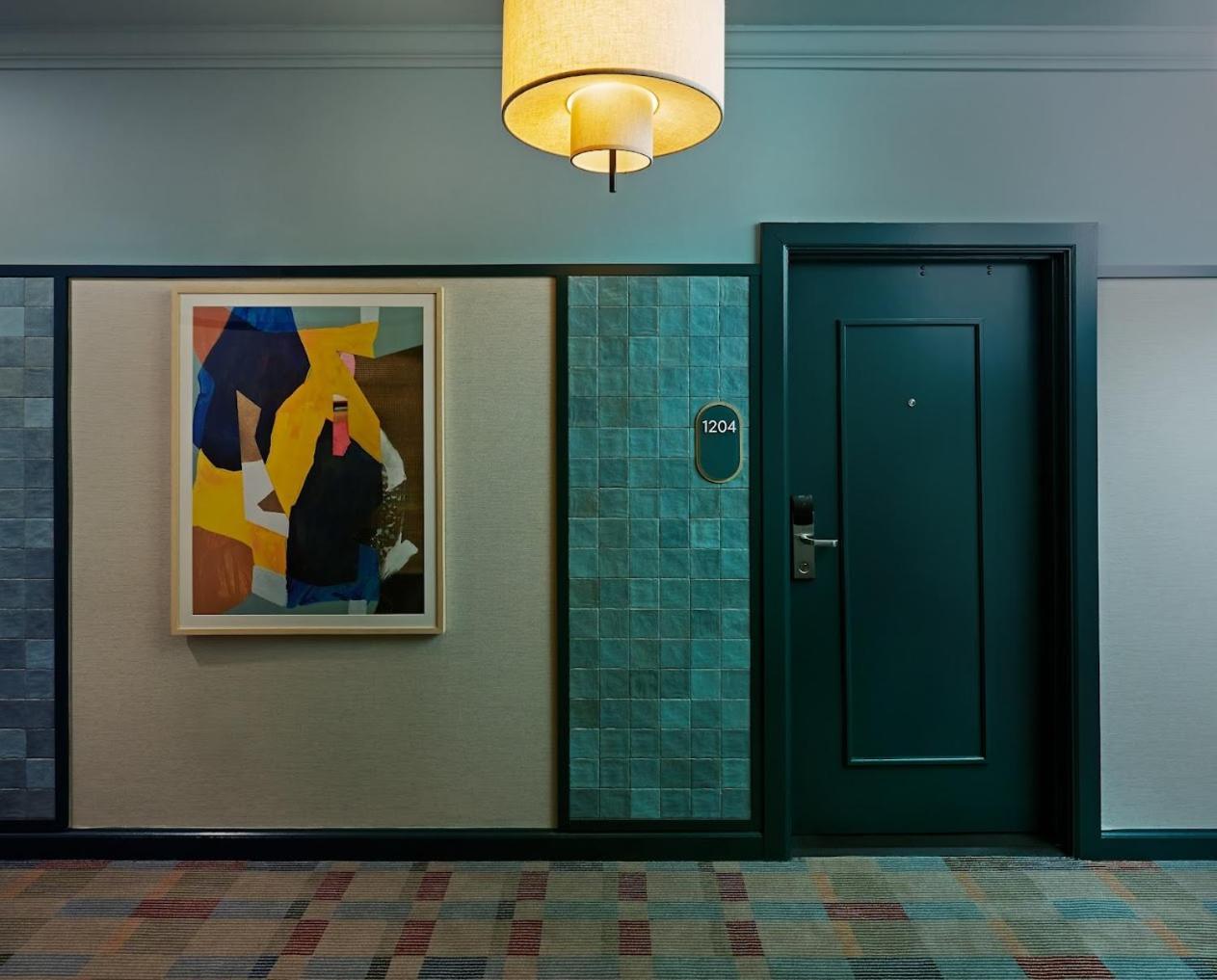 L7 Chicago By Lotte Hotel Ngoại thất bức ảnh