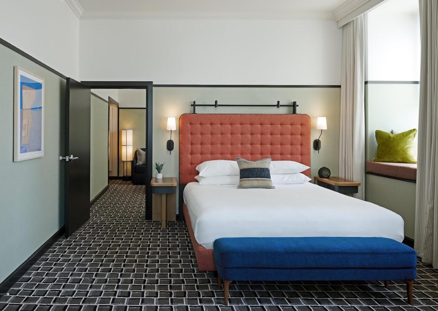 L7 Chicago By Lotte Hotel Ngoại thất bức ảnh
