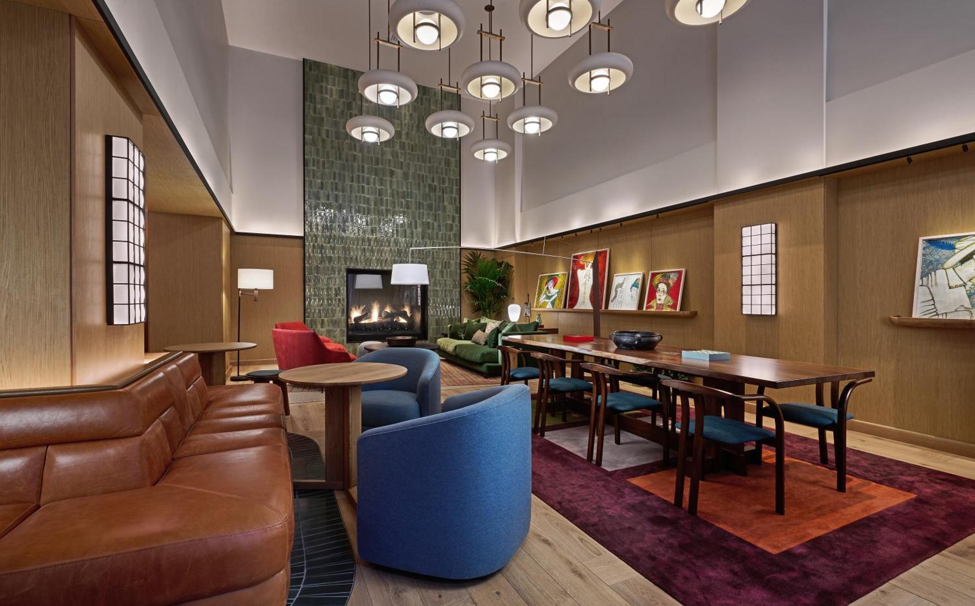 L7 Chicago By Lotte Hotel Ngoại thất bức ảnh