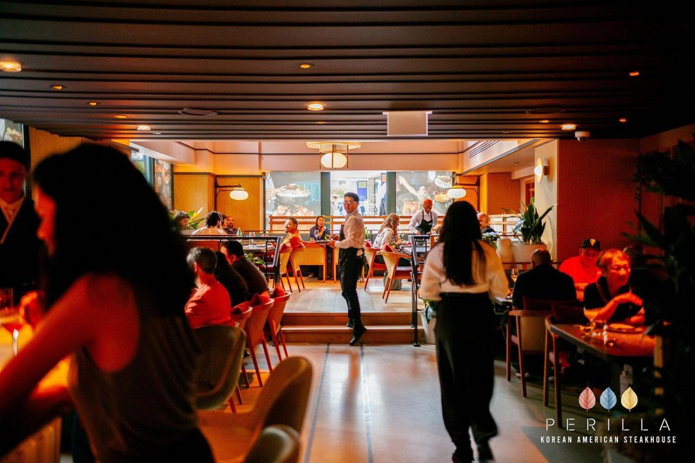 L7 Chicago By Lotte Hotel Ngoại thất bức ảnh