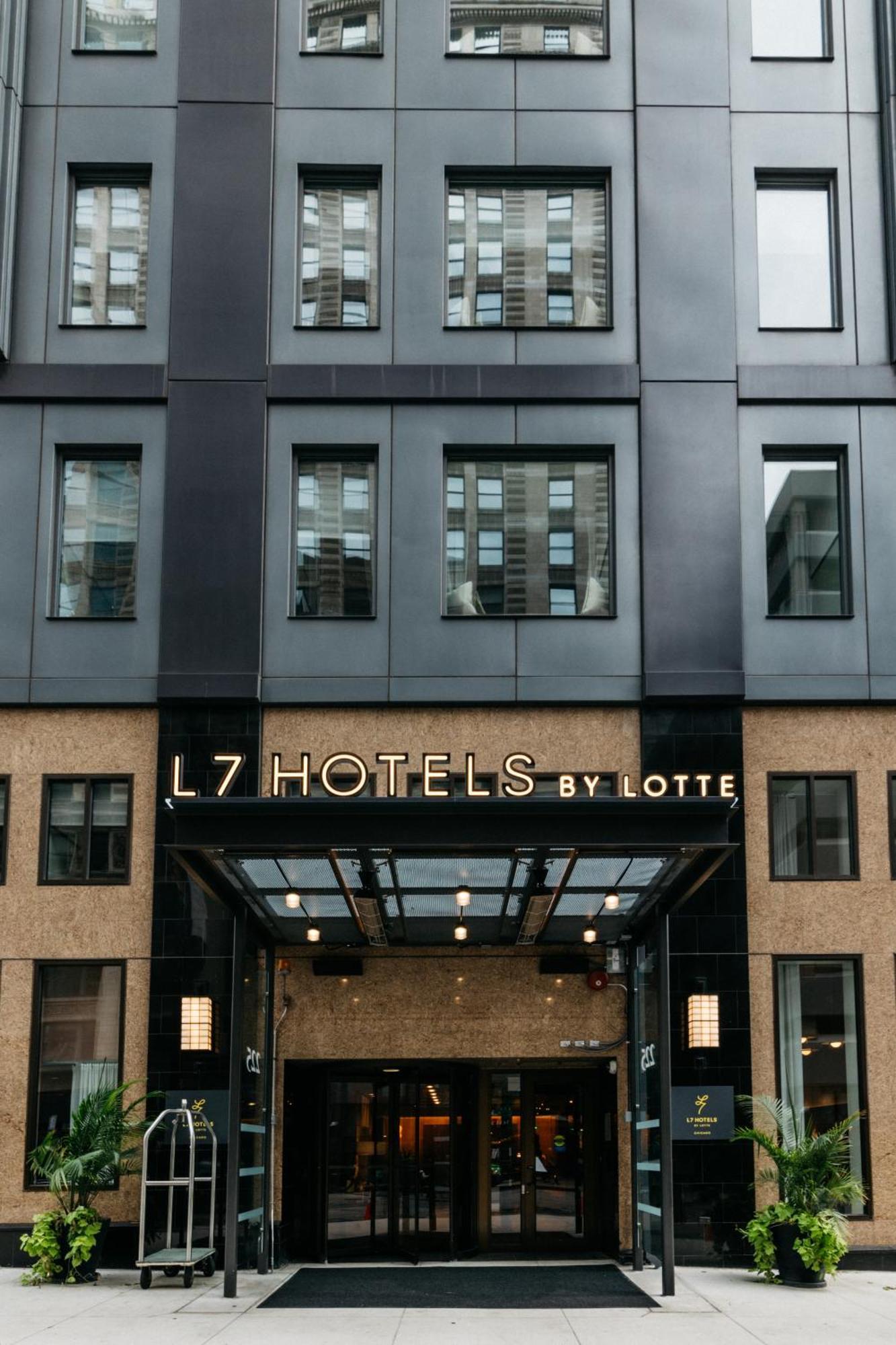 L7 Chicago By Lotte Hotel Ngoại thất bức ảnh