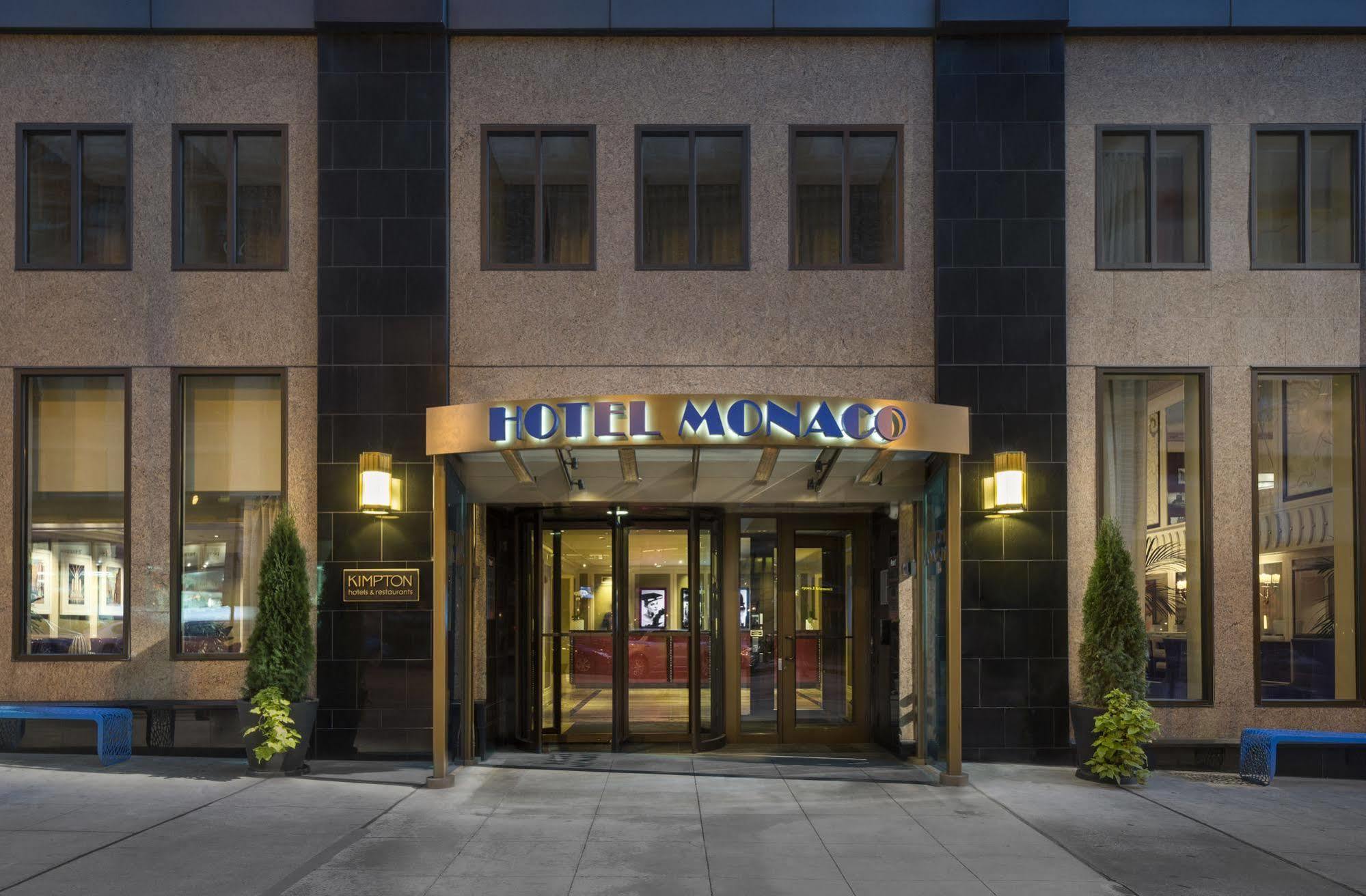 L7 Chicago By Lotte Hotel Ngoại thất bức ảnh