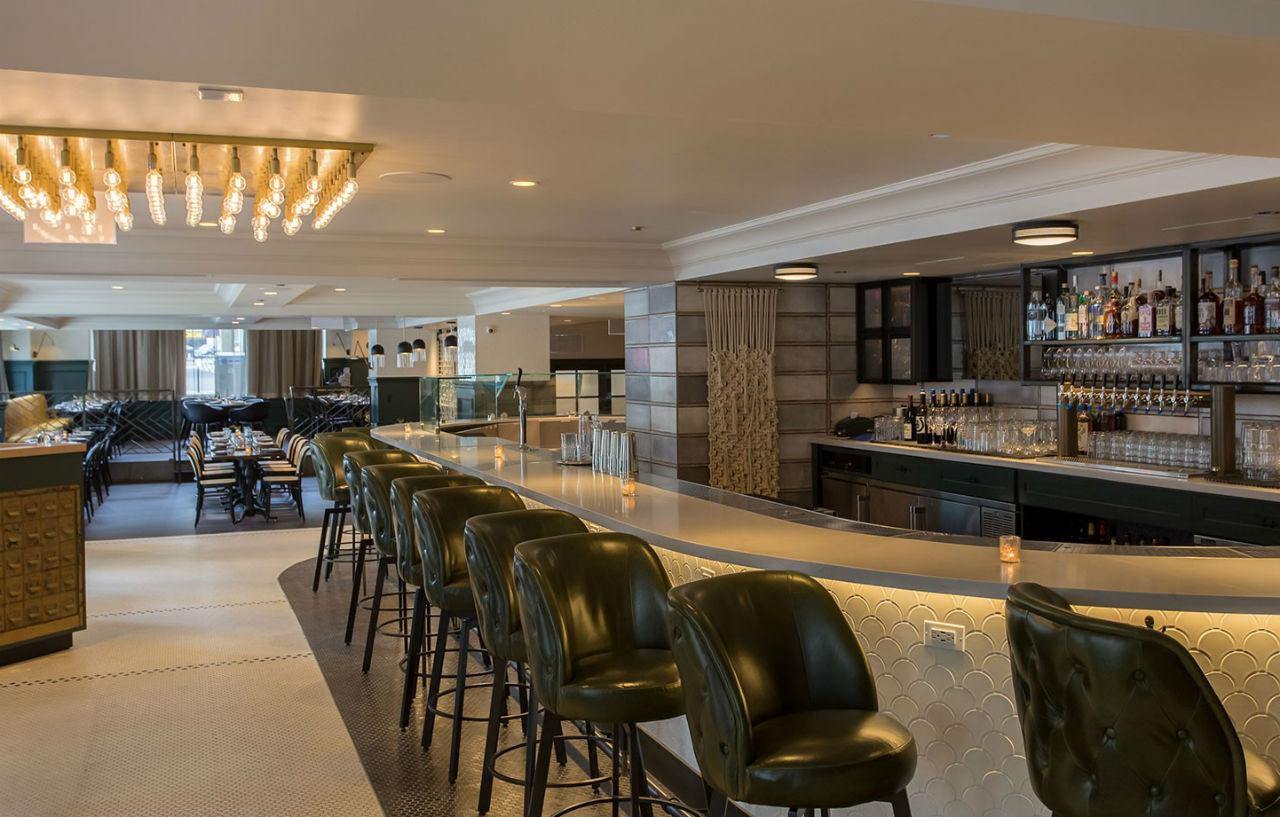 L7 Chicago By Lotte Hotel Ngoại thất bức ảnh