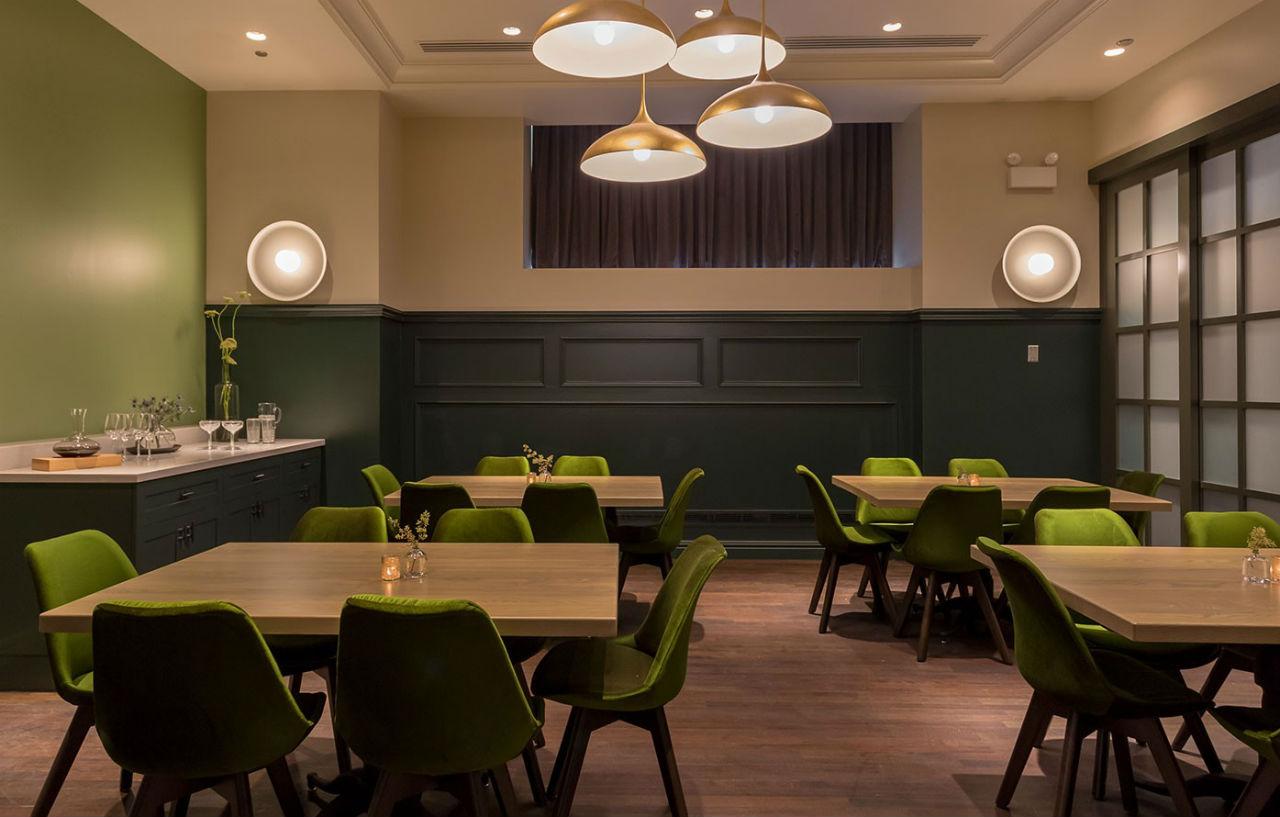 L7 Chicago By Lotte Hotel Ngoại thất bức ảnh